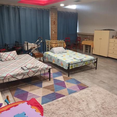 Ferienwohnung House Marios Airport Spáta Exterior foto